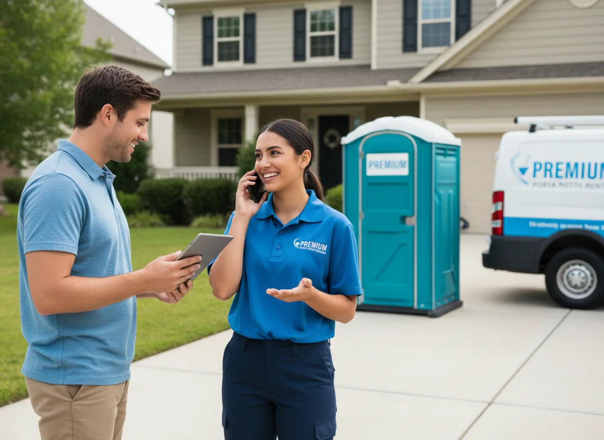 VIP Portable Toilets Allen, OK FAQs